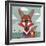 Fox-Anna Polanski-Framed Premium Giclee Print