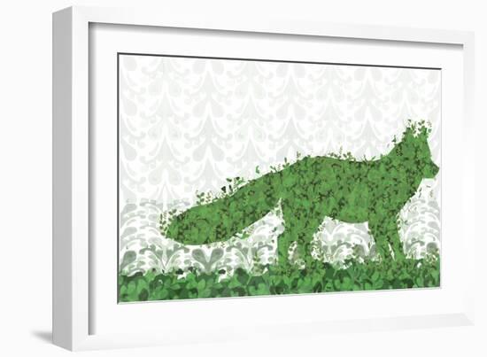 Fox-Teofilo Olivieri-Framed Giclee Print