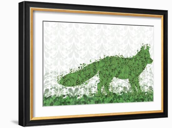 Fox-Teofilo Olivieri-Framed Giclee Print