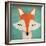 Fox-Ryan Fowler-Framed Art Print