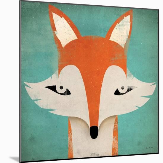 Fox-Ryan Fowler-Mounted Art Print