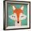 Fox-Ryan Fowler-Framed Art Print