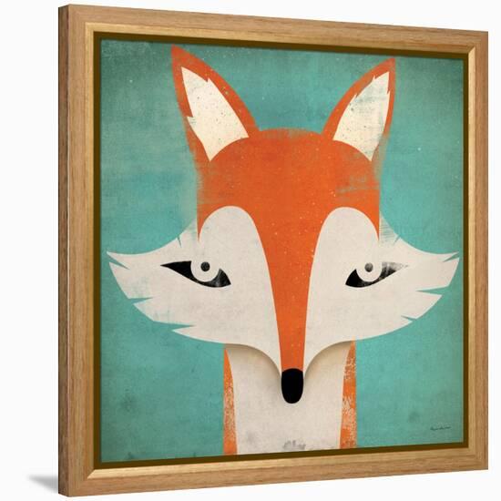 Fox-Ryan Fowler-Framed Stretched Canvas