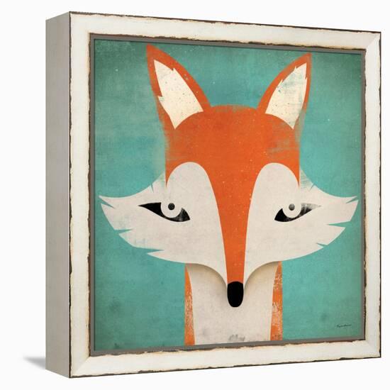 Fox-Ryan Fowler-Framed Stretched Canvas