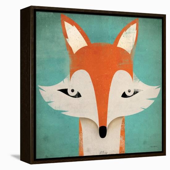 Fox-Ryan Fowler-Framed Stretched Canvas