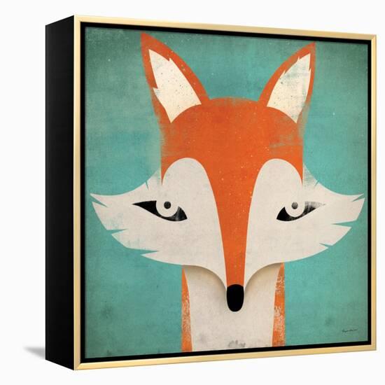 Fox-Ryan Fowler-Framed Stretched Canvas