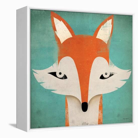 Fox-Ryan Fowler-Framed Stretched Canvas