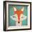 Fox-Ryan Fowler-Framed Art Print