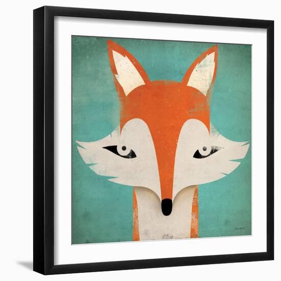 Fox-Ryan Fowler-Framed Premium Giclee Print