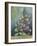 Foxgloves-Fiona Stokes-Gilbert-Framed Giclee Print