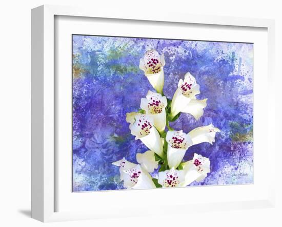 Foxgloves-Ata Alishahi-Framed Giclee Print