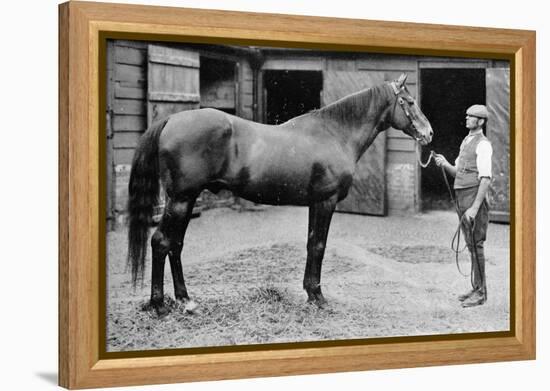 'Foxhall', 1880-1904, (1911)-Unknown-Framed Premier Image Canvas