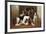 Foxhounds And A Terrier-E^a^s^ Douglas-Framed Premium Giclee Print