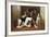 Foxhounds And A Terrier-E^a^s^ Douglas-Framed Premium Giclee Print