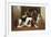 Foxhounds And A Terrier-E^a^s^ Douglas-Framed Premium Giclee Print