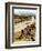 "Foxhunters Outfoxed," December 2, 1961-John Falter-Framed Giclee Print