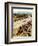 "Foxhunters Outfoxed," December 2, 1961-John Falter-Framed Giclee Print