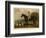 Foxhunting-null-Framed Photographic Print