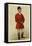 Foxhunting-Leslie Ward-Framed Stretched Canvas