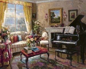 Piano Wall Art Prints Decor Art Com