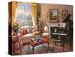 Stretched Canvas Print