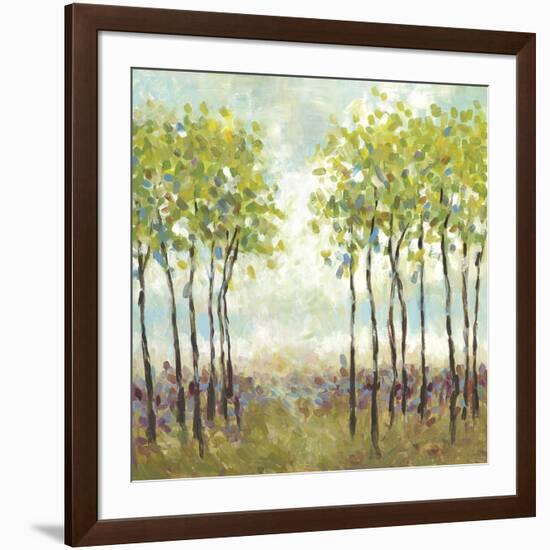 Foxwood I-Wani Pasion-Framed Giclee Print