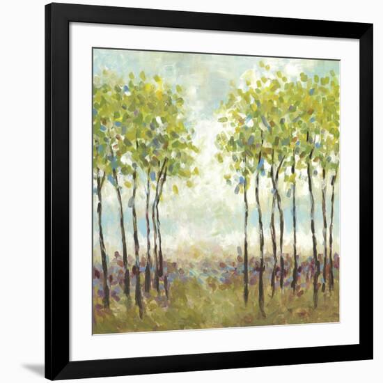 Foxwood I-Wani Pasion-Framed Giclee Print