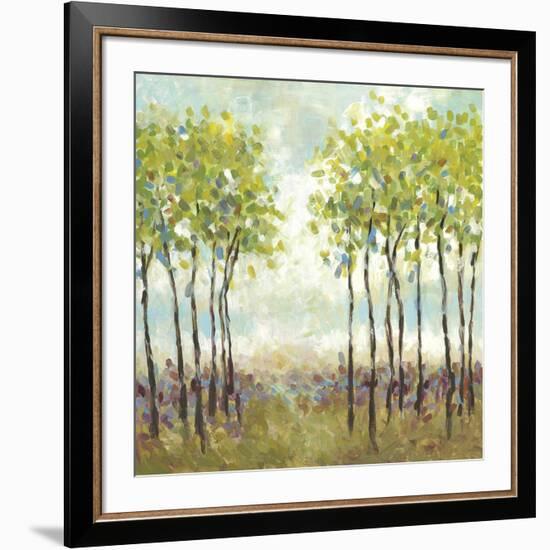 Foxwood I-Wani Pasion-Framed Giclee Print