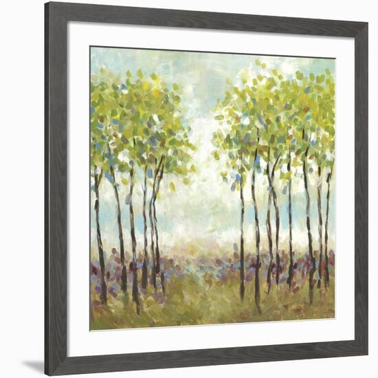 Foxwood I-Wani Pasion-Framed Giclee Print