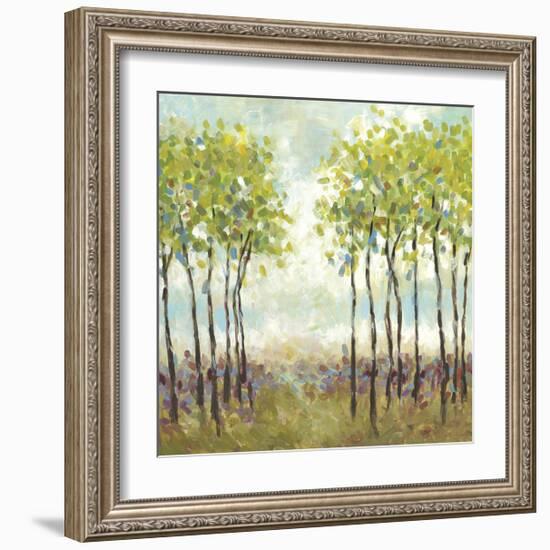 Foxwood I-Wani Pasion-Framed Giclee Print