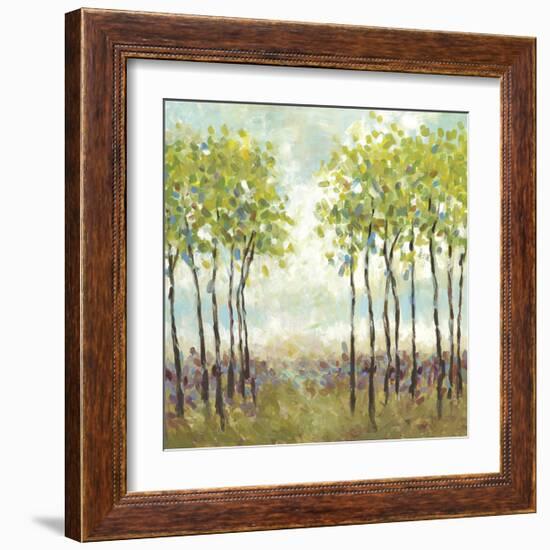 Foxwood I-Wani Pasion-Framed Giclee Print