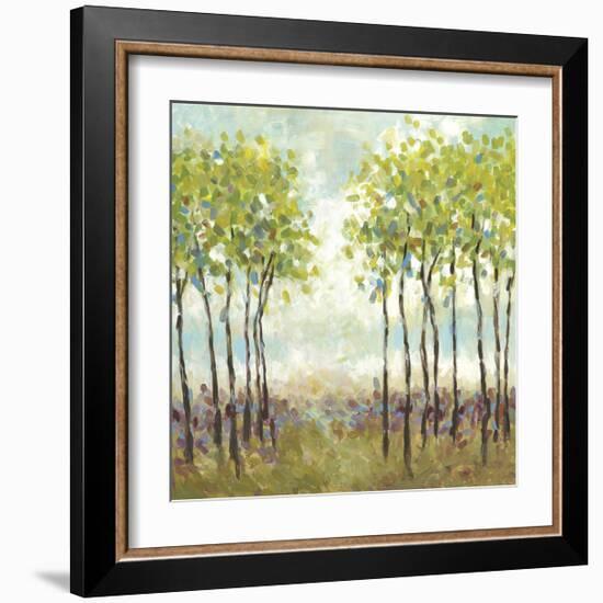 Foxwood I-Wani Pasion-Framed Giclee Print