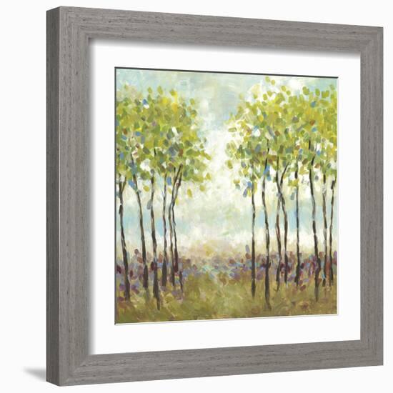 Foxwood I-Wani Pasion-Framed Giclee Print