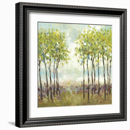 Foxwood I-Wani Pasion-Framed Giclee Print