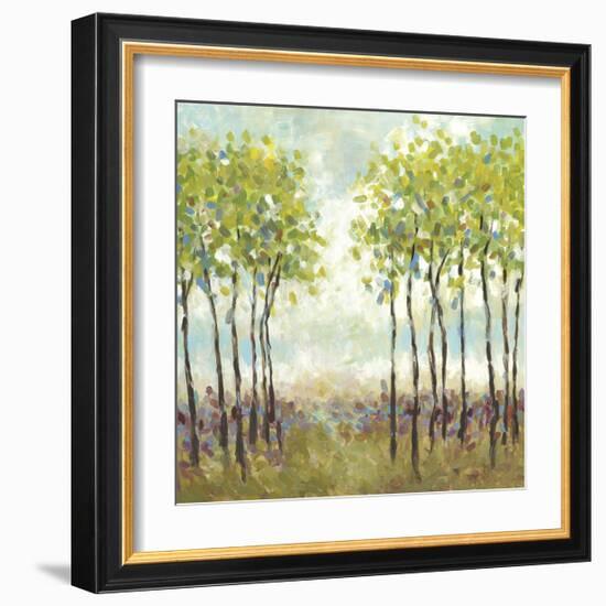 Foxwood I-Wani Pasion-Framed Giclee Print