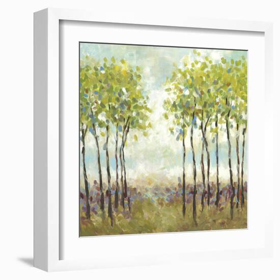 Foxwood I-Wani Pasion-Framed Giclee Print