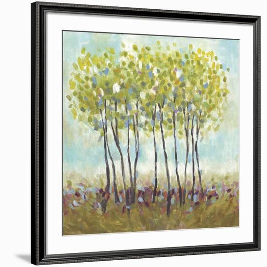 Foxwood II-Wani Pasion-Framed Giclee Print