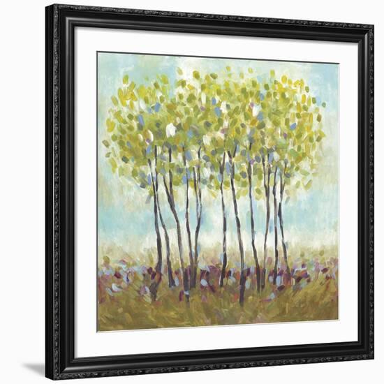 Foxwood II-Wani Pasion-Framed Giclee Print