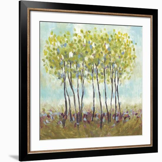 Foxwood II-Wani Pasion-Framed Giclee Print