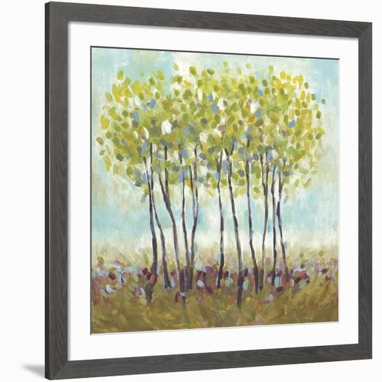 Foxwood II-Wani Pasion-Framed Giclee Print