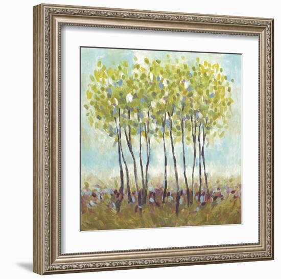 Foxwood II-Wani Pasion-Framed Giclee Print