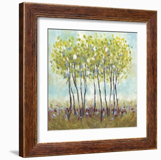 Foxwood II-Wani Pasion-Framed Giclee Print