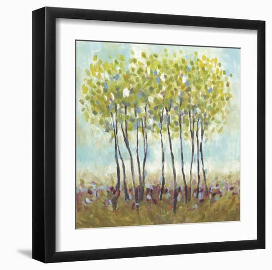 Foxwood II-Wani Pasion-Framed Giclee Print