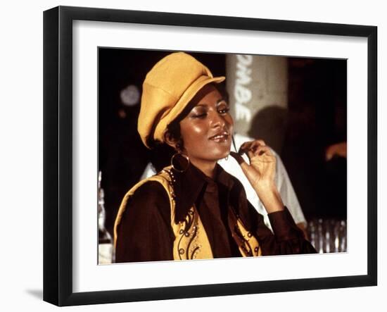 Foxy Brown-null-Framed Photo