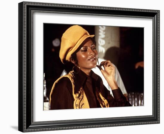 Foxy Brown-null-Framed Photo