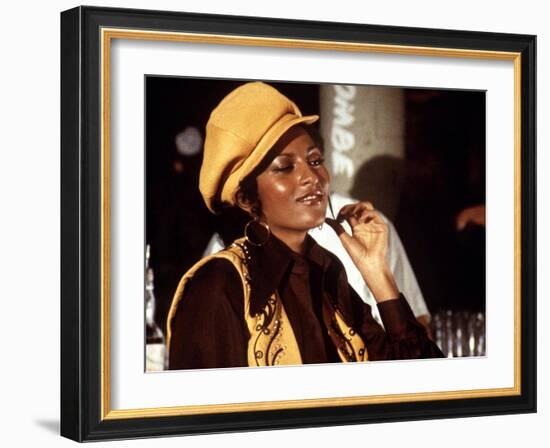 Foxy Brown-null-Framed Photo