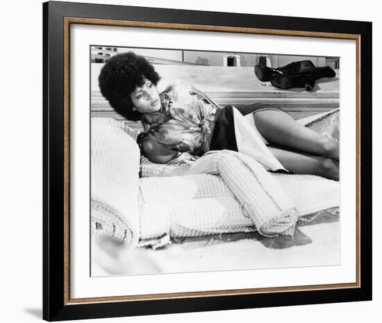 Foxy Brown-null-Framed Photo