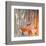 Foxy Wood-Claire Westwood-Framed Art Print