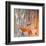 Foxy Wood-Claire Westwood-Framed Art Print