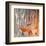 Foxy Wood-Claire Westwood-Framed Art Print